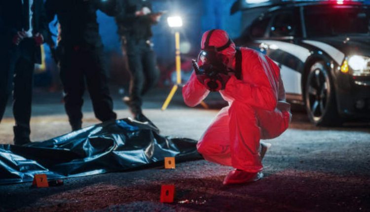 crime scene cleanup company in Plano Texas