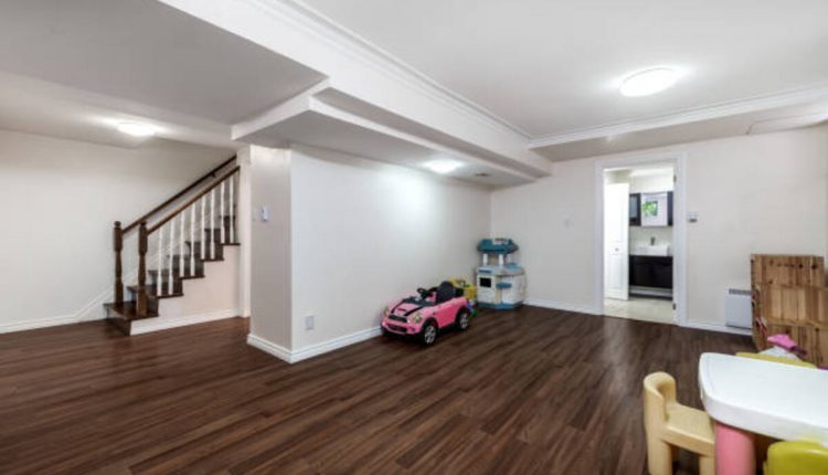 basement waterproofing