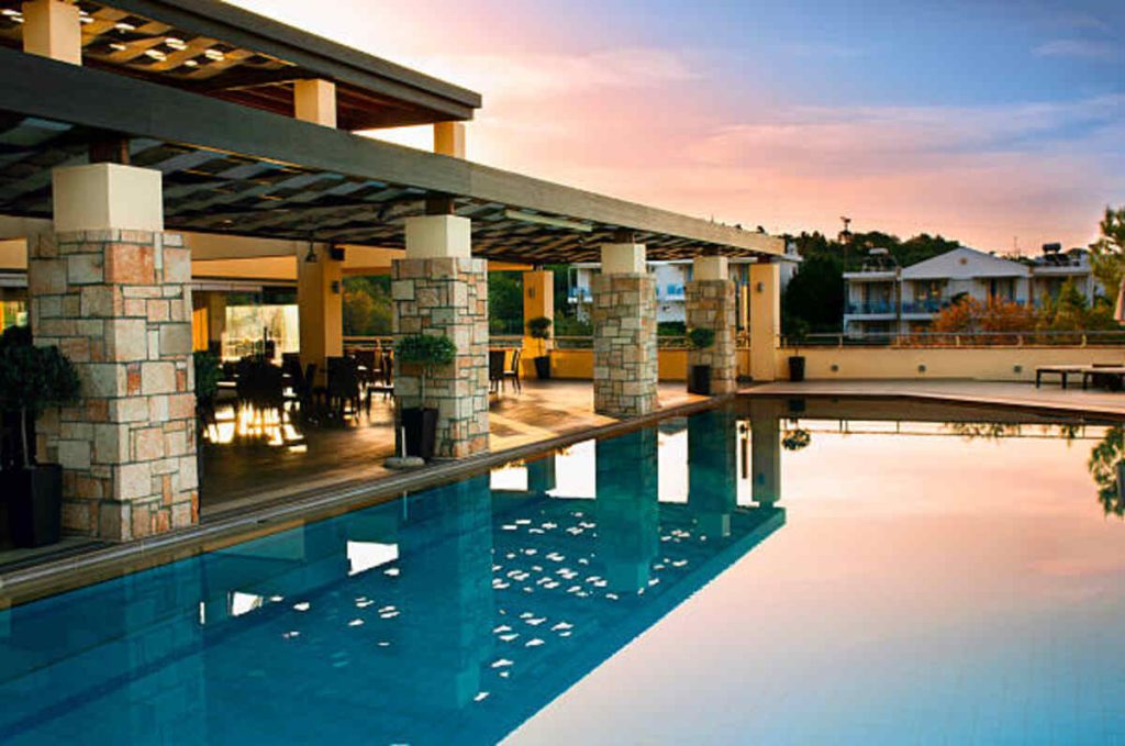 swimming pool resurfacing
