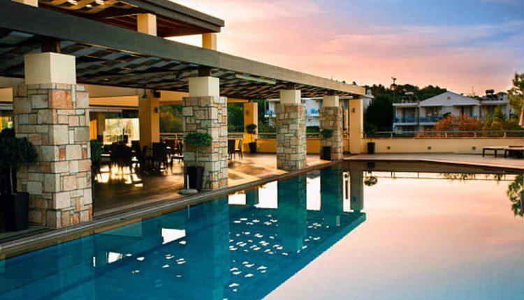 swimming pool resurfacing