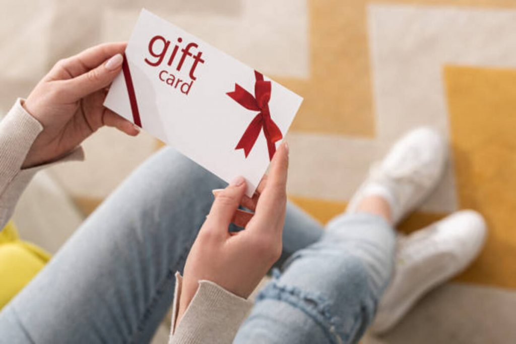 vanilla gifts