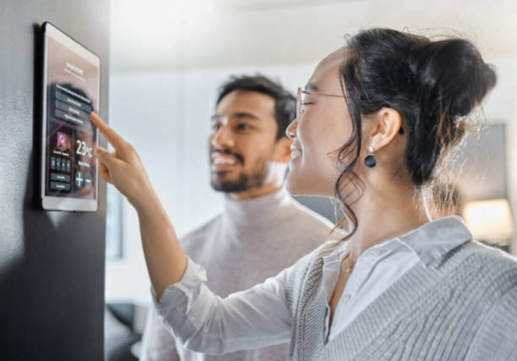 Innovations in smart homes in Budapest