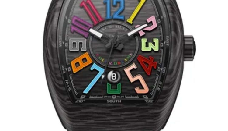 Franck Muller Vanguard
