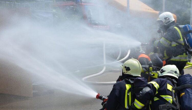 Key Principles of Fire Extinguishing System Design