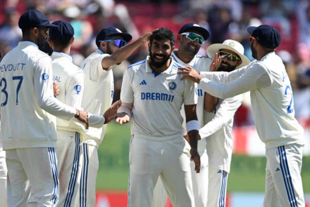 India vs England