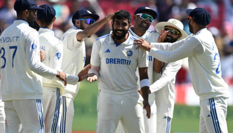 India vs England