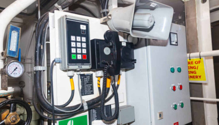 Industrial Telephone Manufacturer