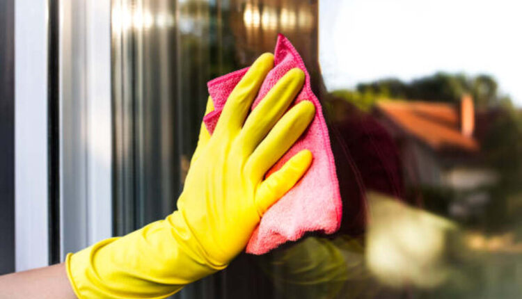 cleaning window company