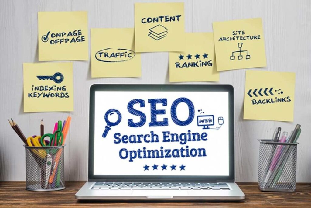 seo specialist