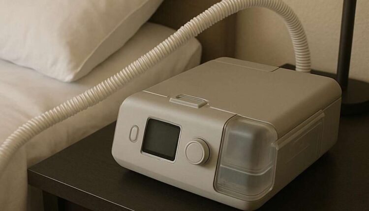 睡眠呼吸機
