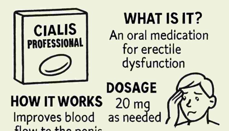 Cialis Professional