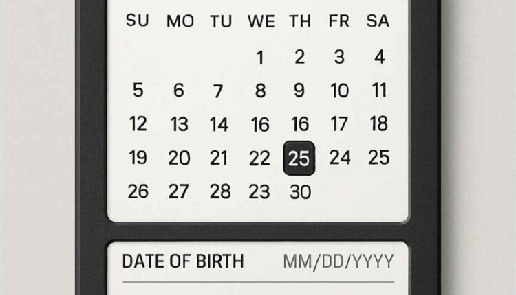age calculator online