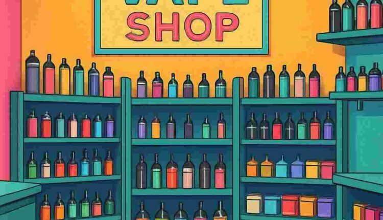 Vape Shop