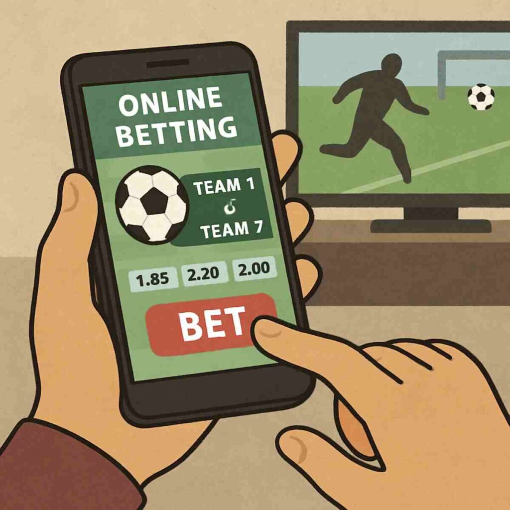 اپلیکیشن بت فوروارد