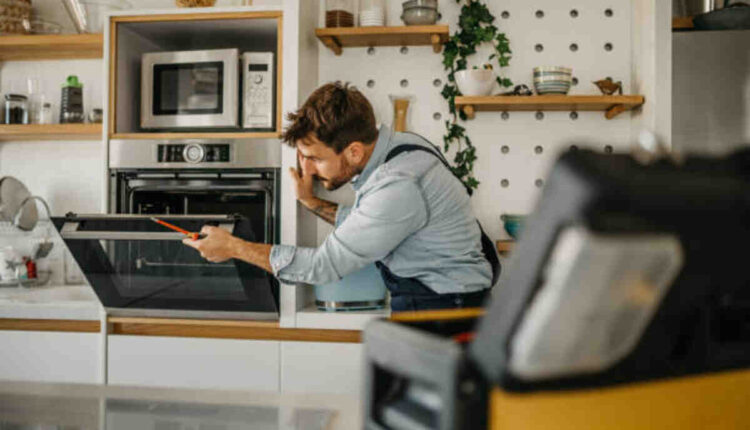 Appliance Repair Services