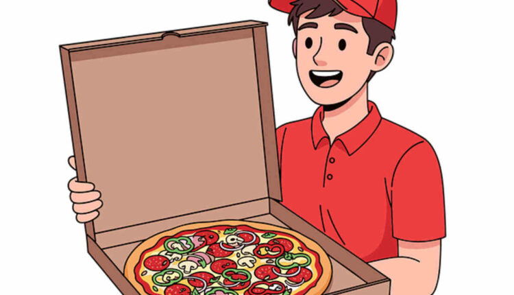 Oakland pizza delivery