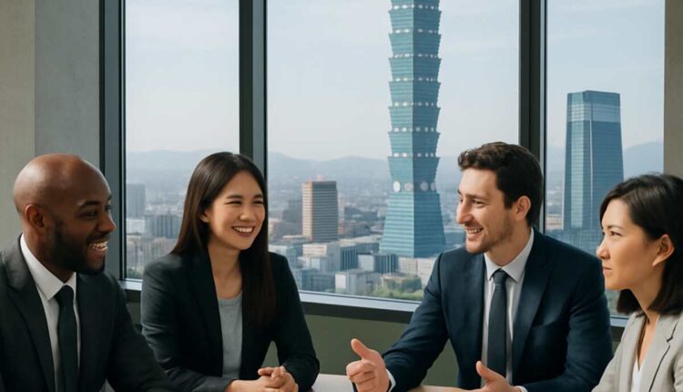 Ta đi đài loan