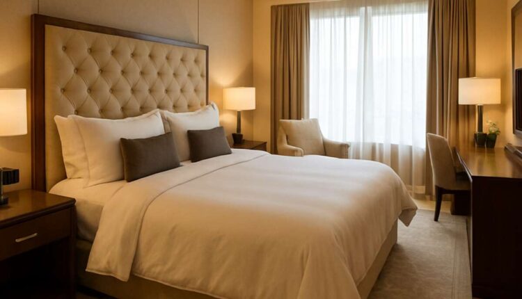 luxury accommodations