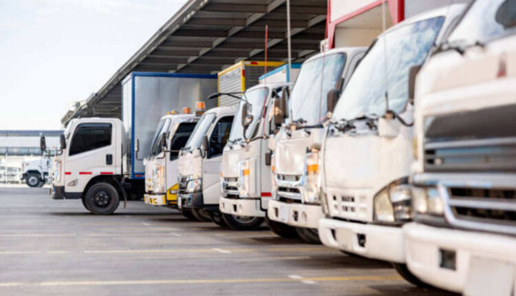 taxi trucks