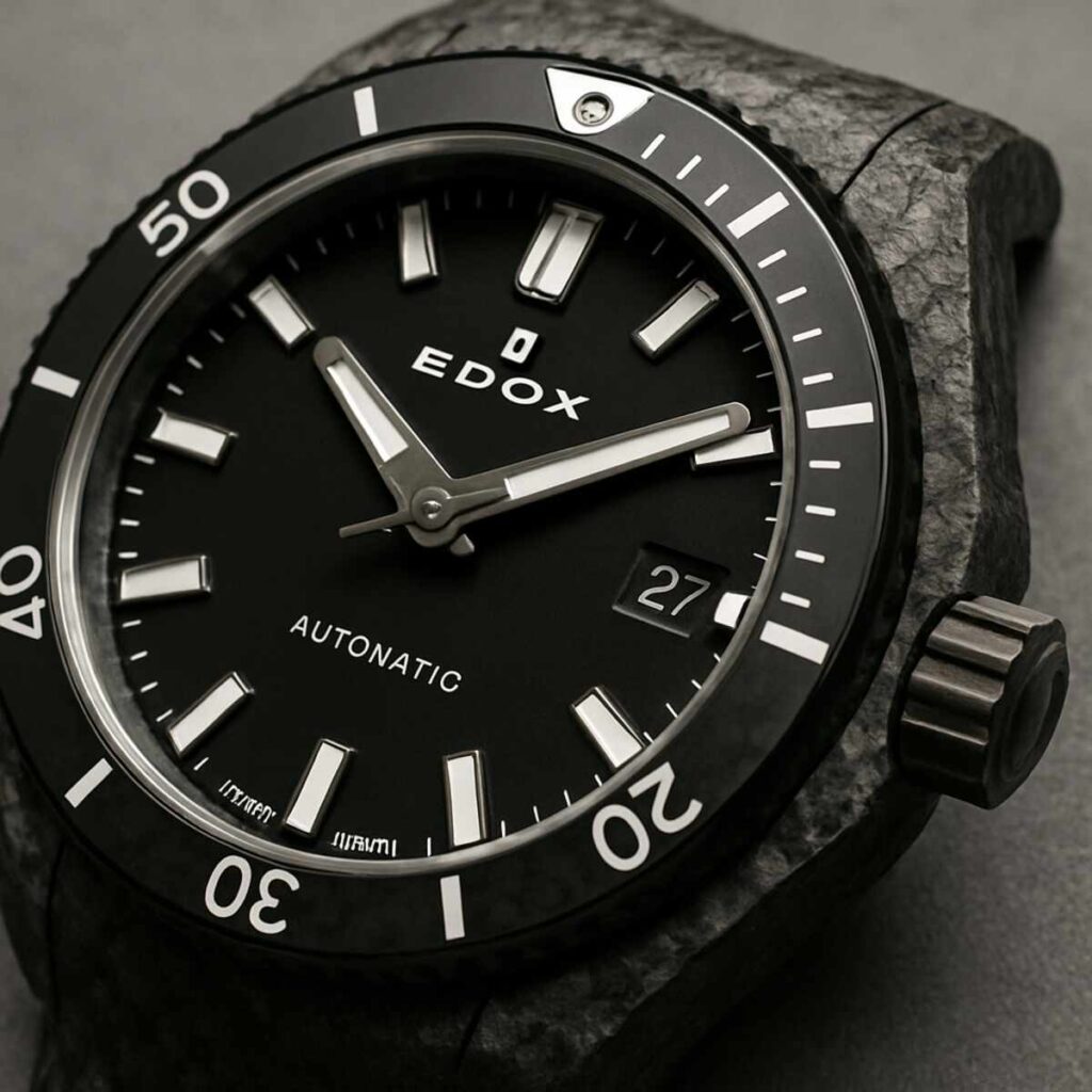 Edox watches