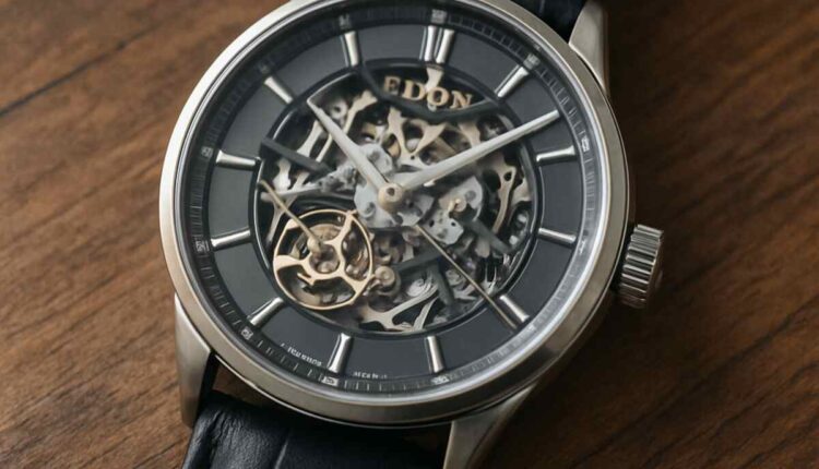 Edox watches