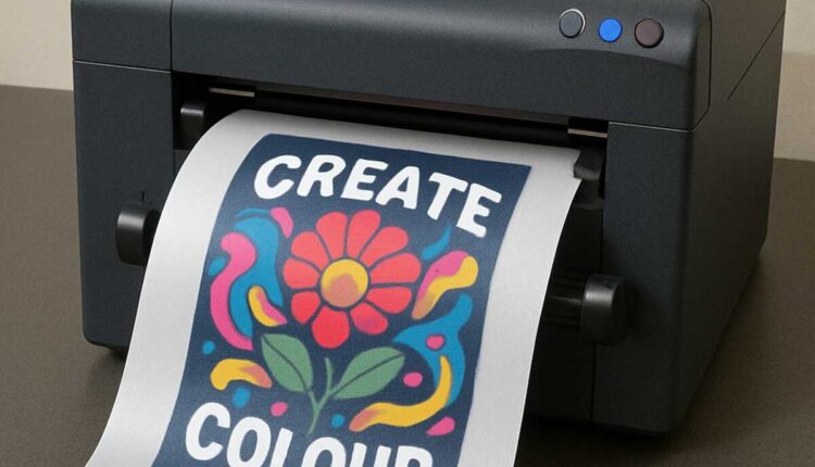 direct to film printer