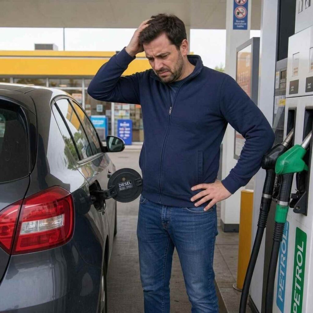Wrong Fuel Recovery Near Me