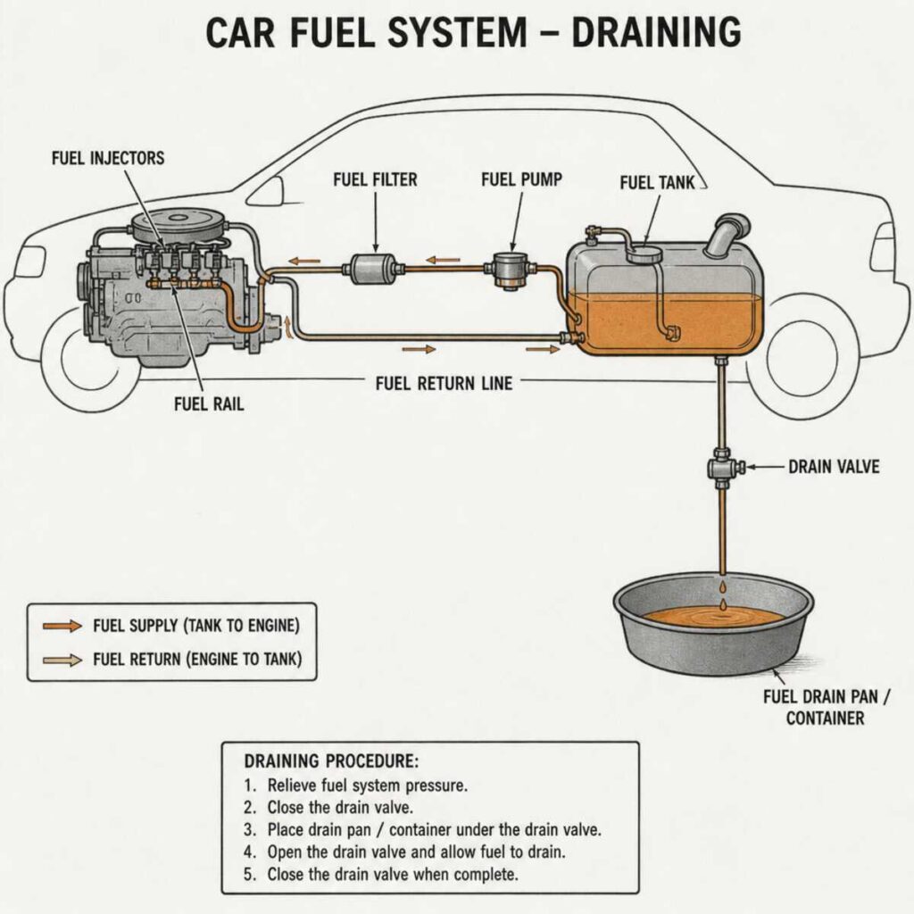 Wrong Fuel Recovery Near Me