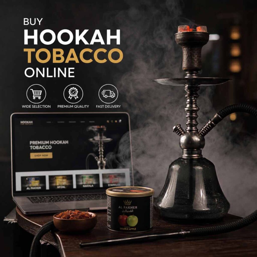 hookah tobacco online
