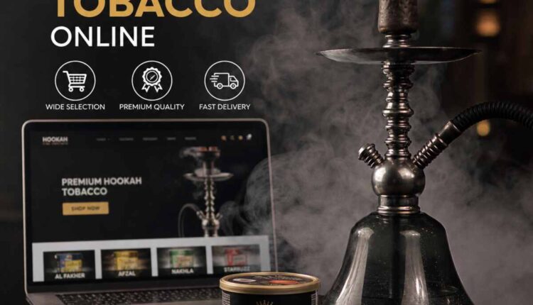 hookah tobacco online
