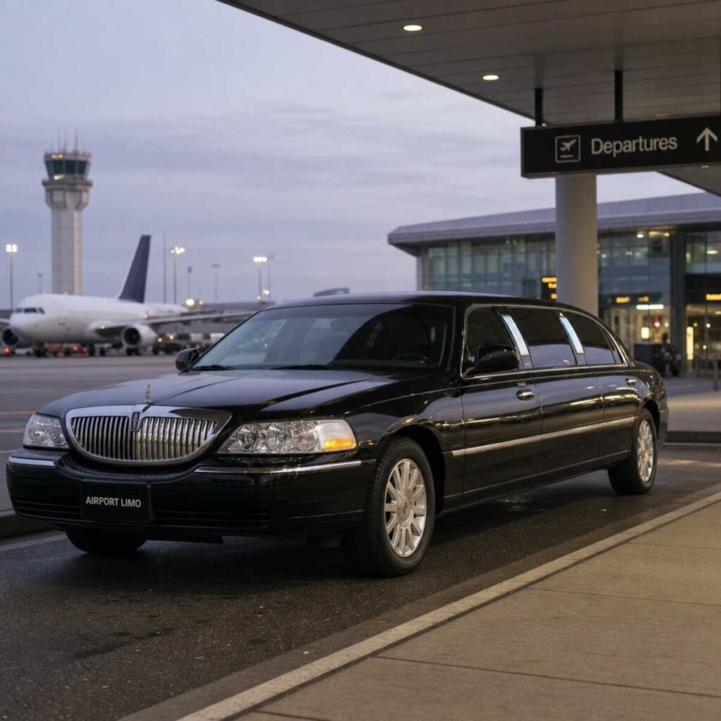 limo service near me