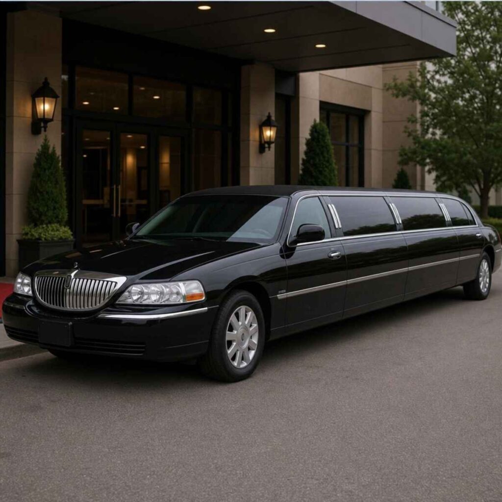 limo service near me
