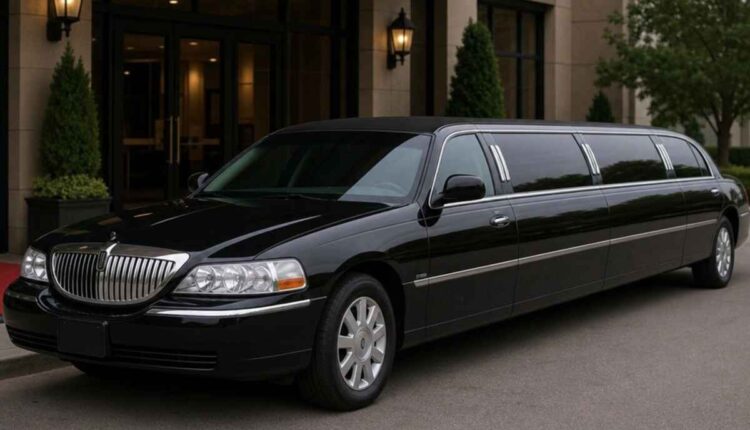 limo service near me