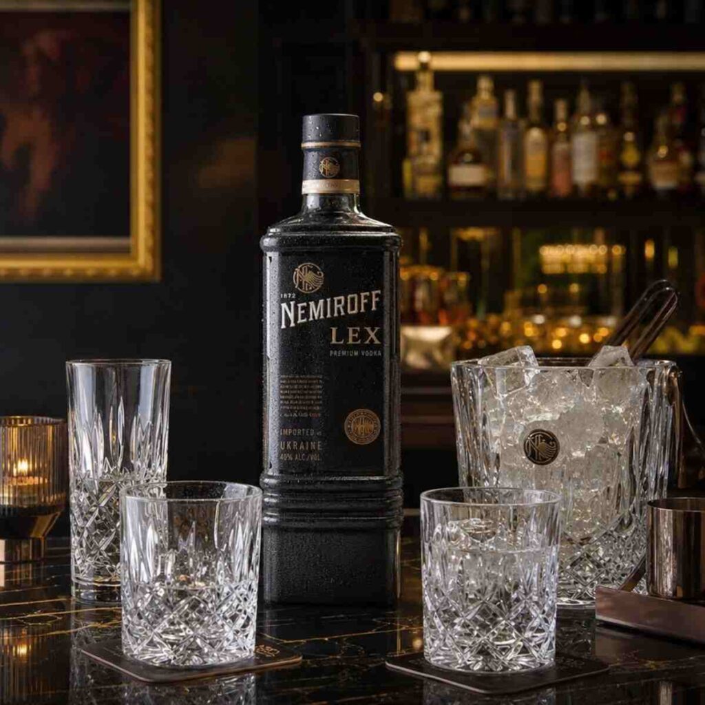 price nemiroff vodka