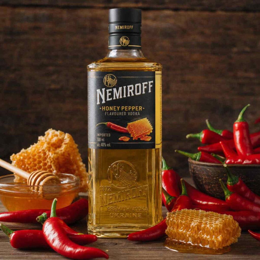 price nemiroff vodka