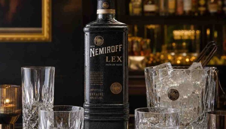 price nemiroff vodka
