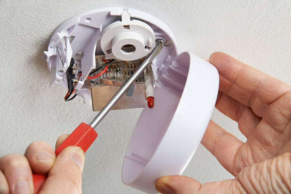 Fire Alarm Installation