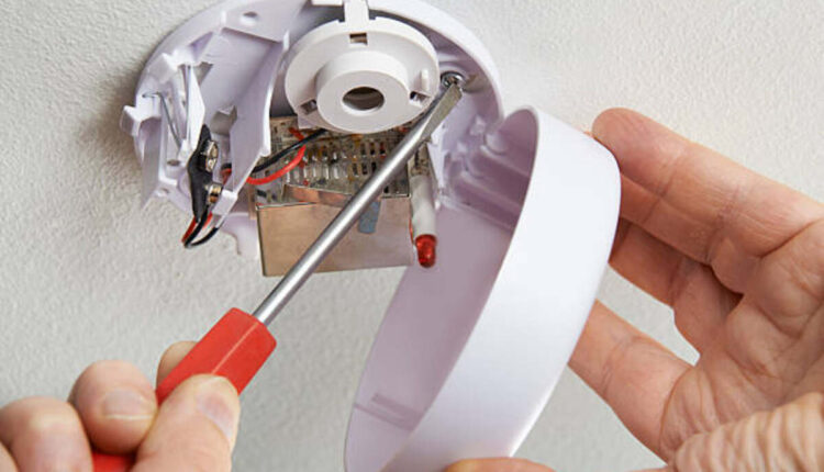 Fire Alarm Installation