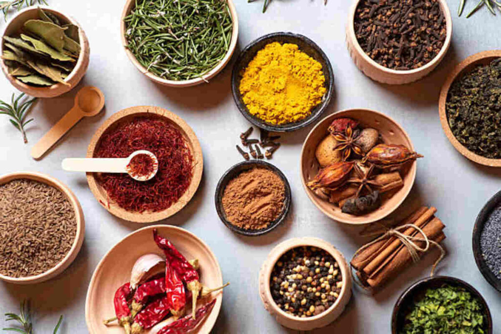 Kitchen Spices