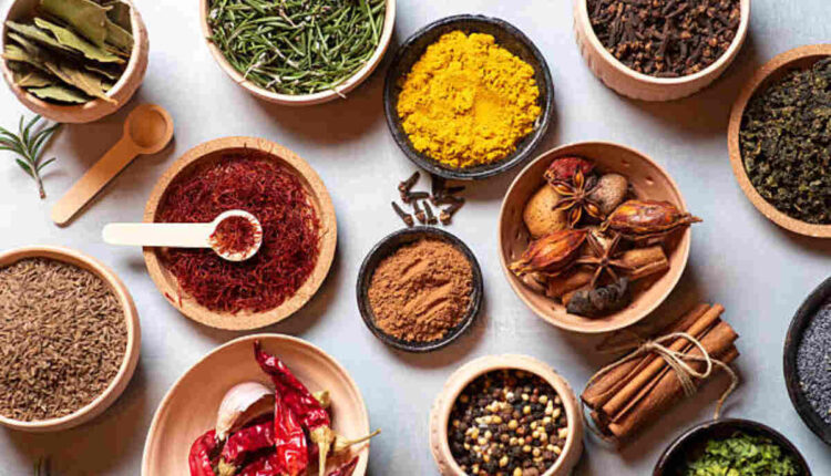 Kitchen Spices