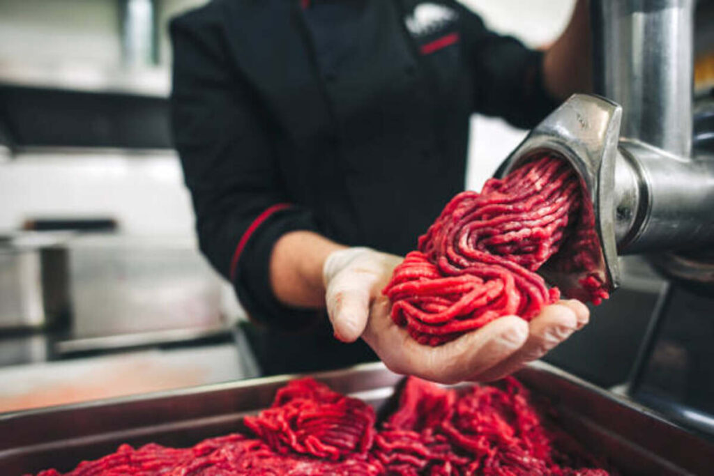Meat Grinder