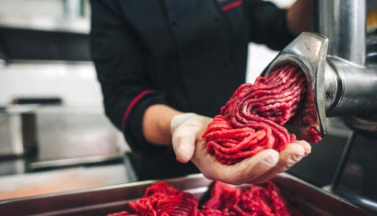 Meat Grinder