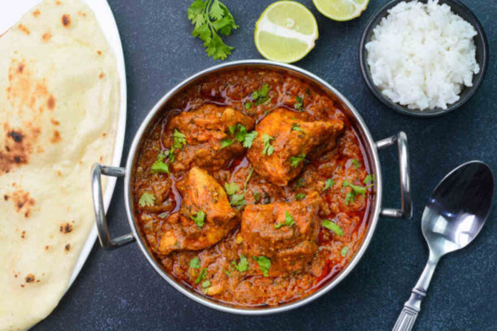 Rich Flavors of Meat Masala