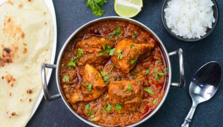 Rich Flavors of Meat Masala