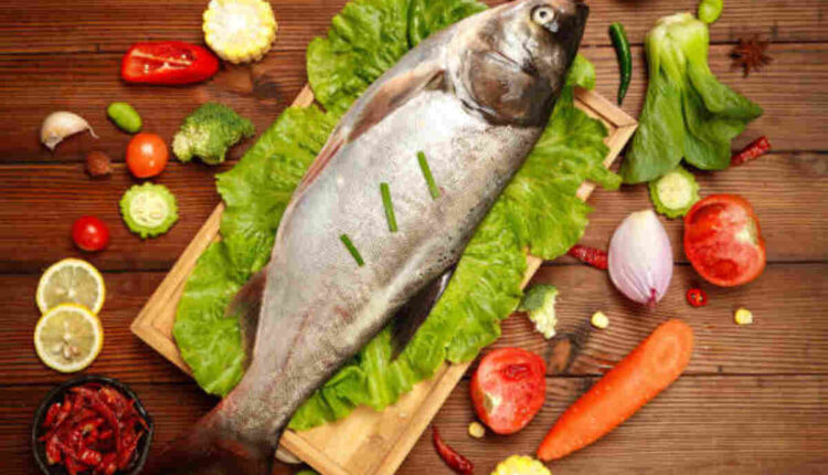 Rohu Fish Consumption