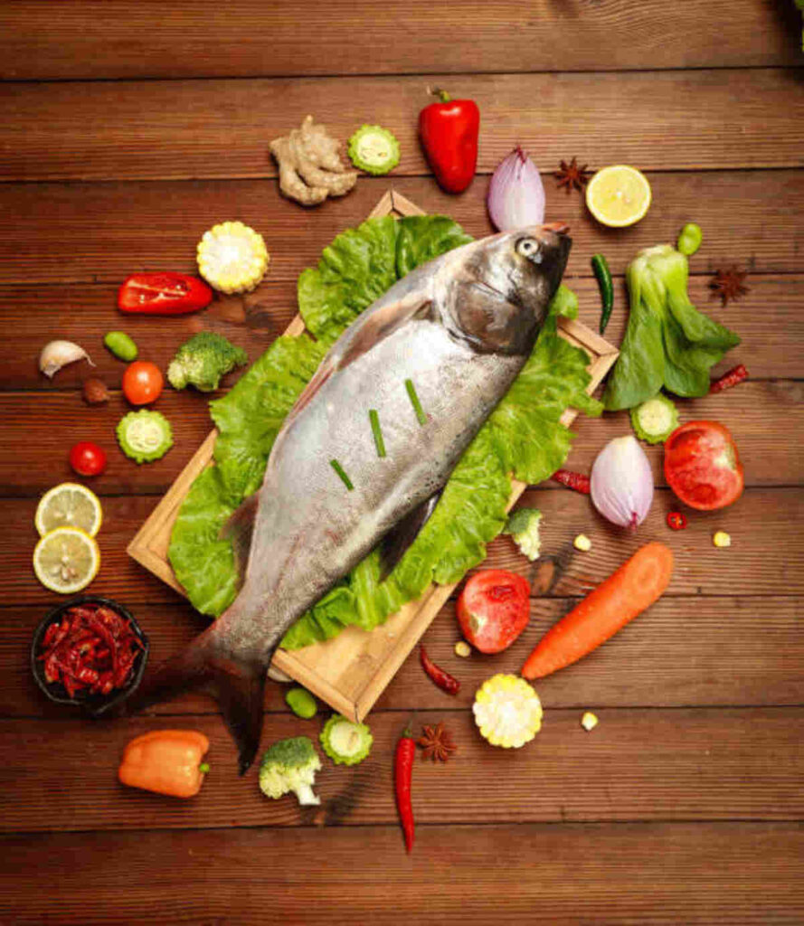 Rohu Fish Consumption