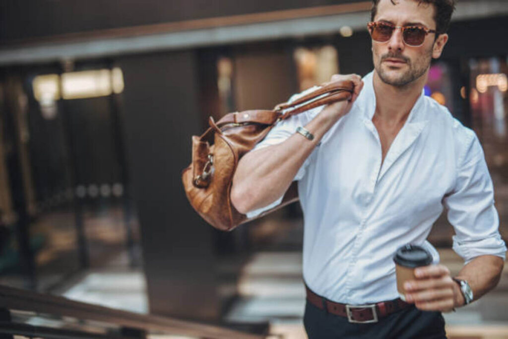 Stylish Travel Bags for Men